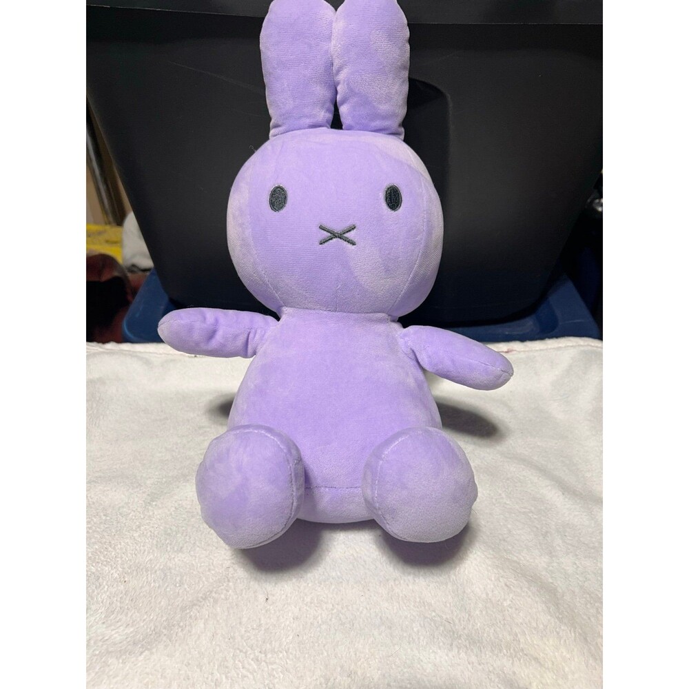 Miffy rabbit plush